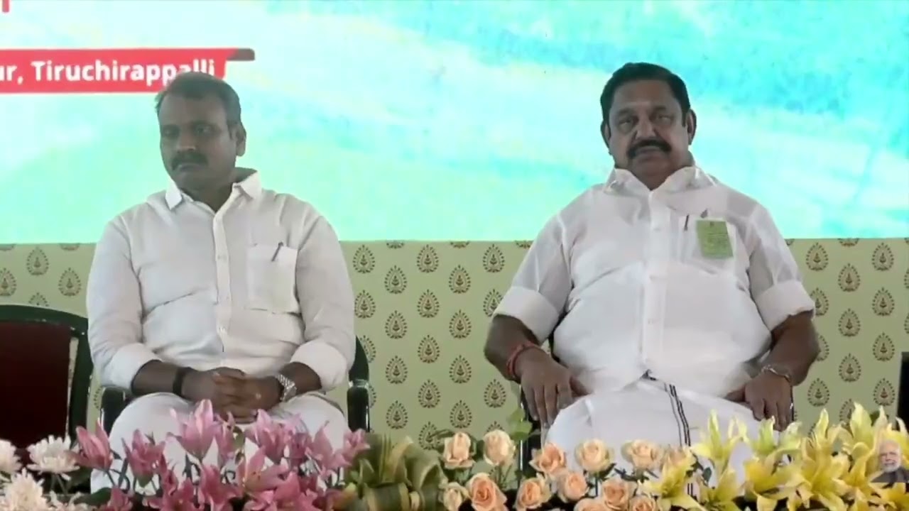 Today, several new train services are being flagged off.