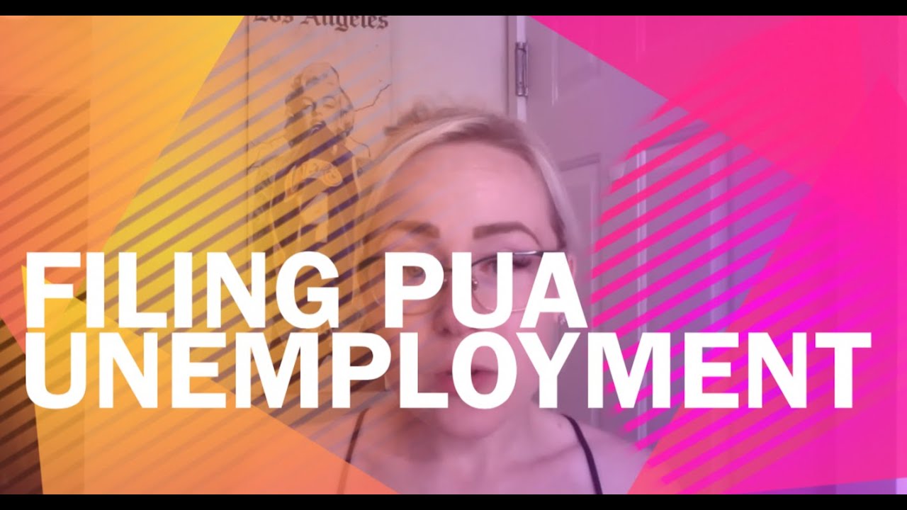 How to file for PUA #unemployment #caresact
