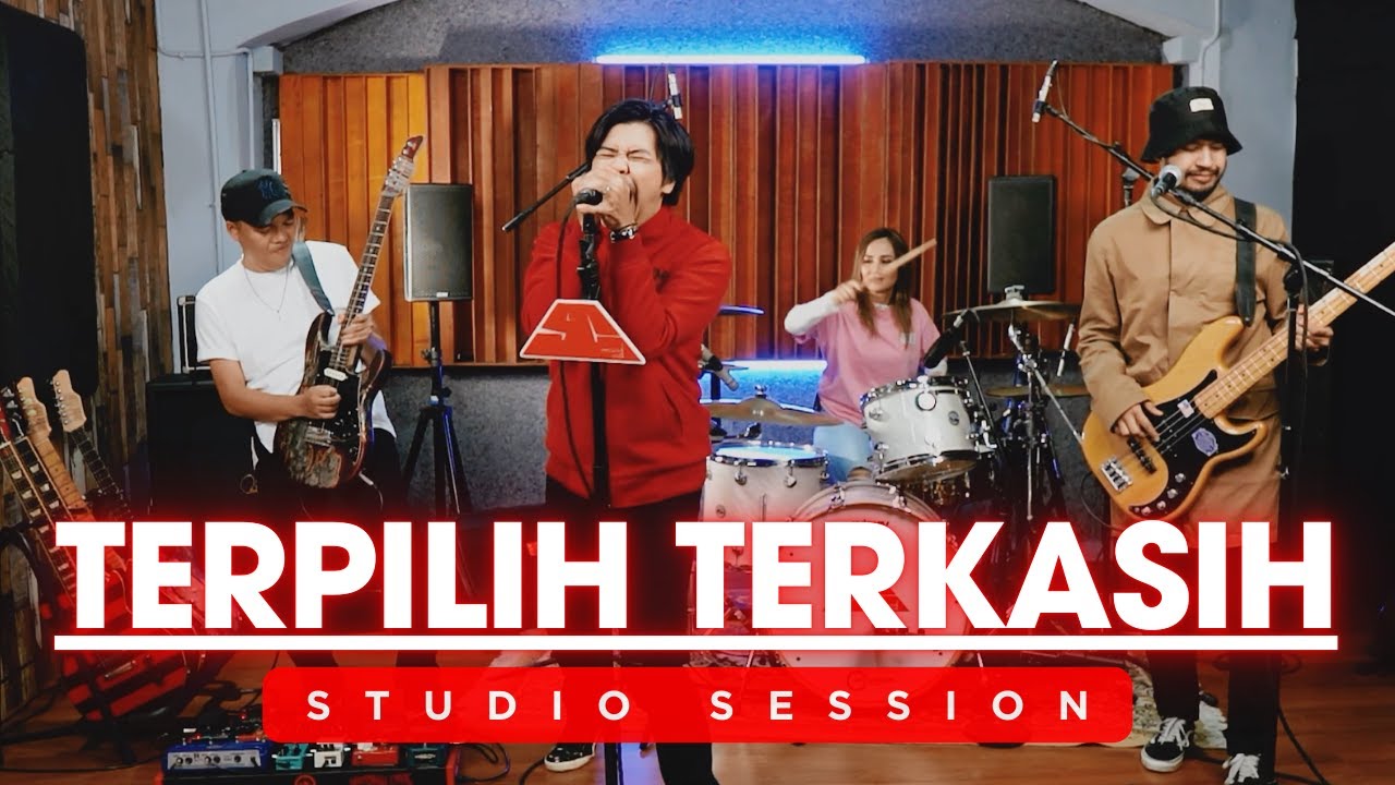 SECOND CIVIL - TERPILIH TERKASIH (LIVE STUDIO SESSION)