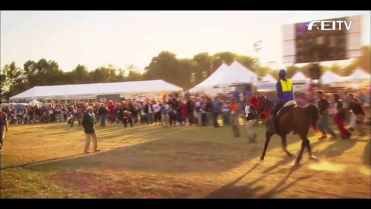 Highlights 2010 WEG - Individual Endurance