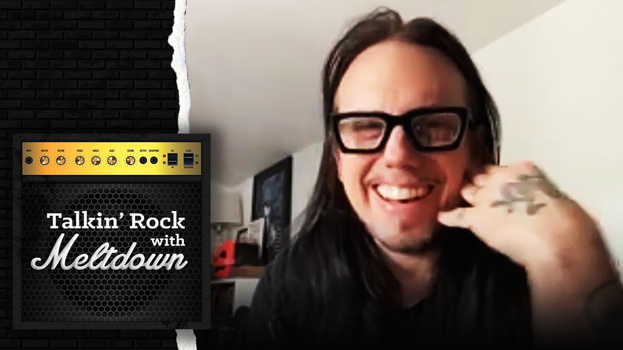 Manson & Zombie Bassist Piggy D | Talkin' Rock with Meltdown
