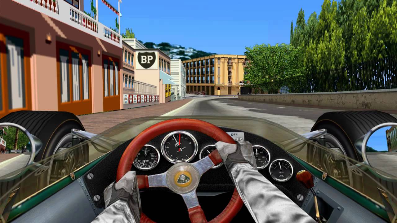 Grand Prix Legends: Monaco trackguide