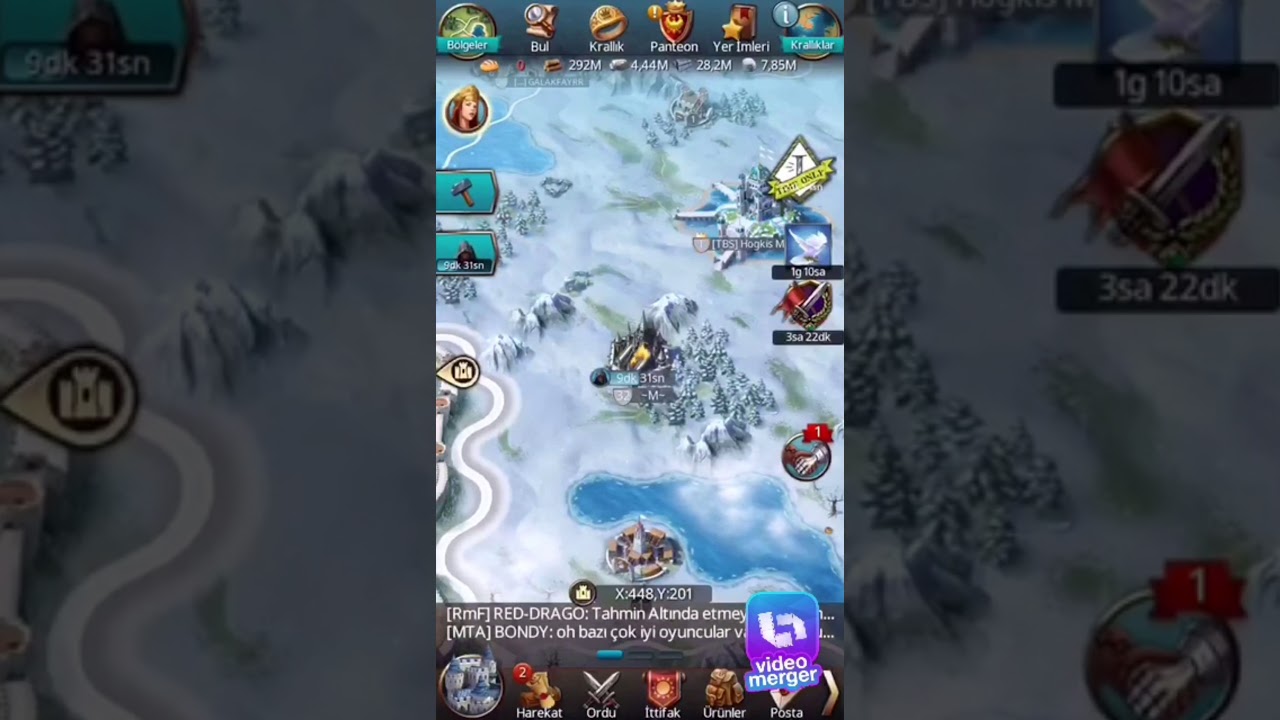 March Of Empires {NBK} ~M~ 3.3B zeroed