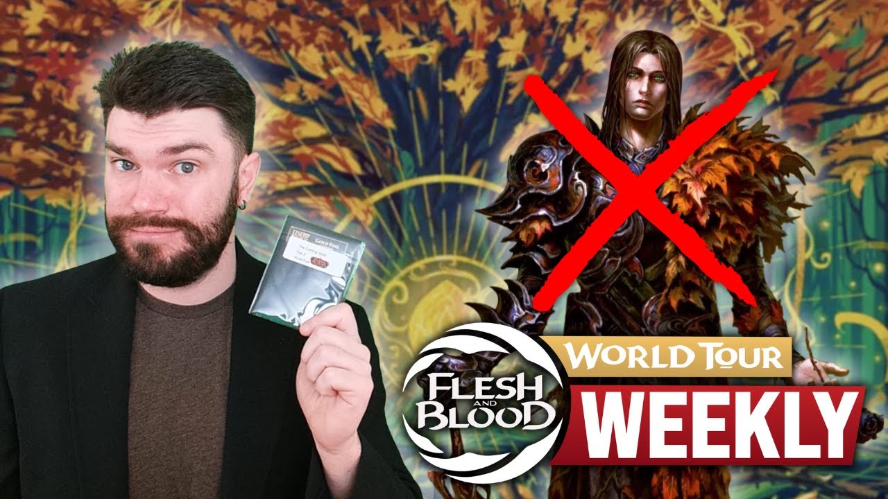 Another Calling, Another Gold Foil | World Tour Weekly - January 21, 2026