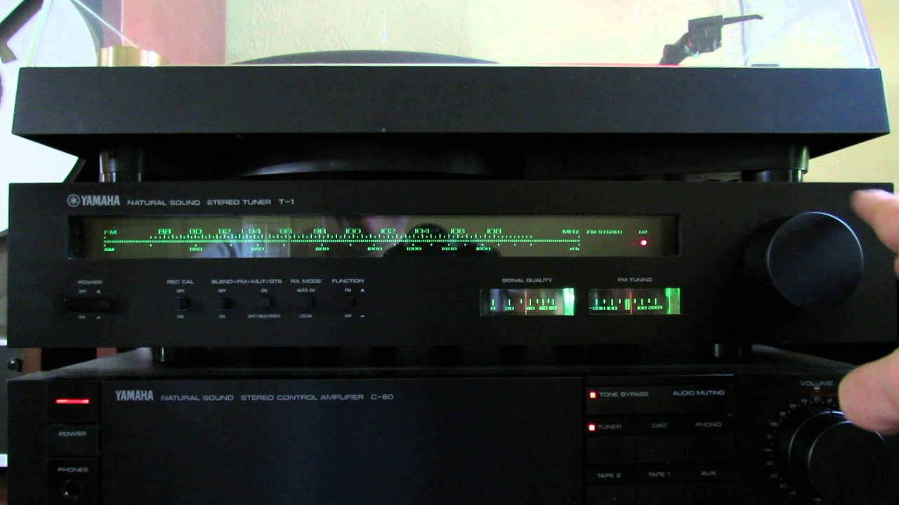 Yamaha T-1