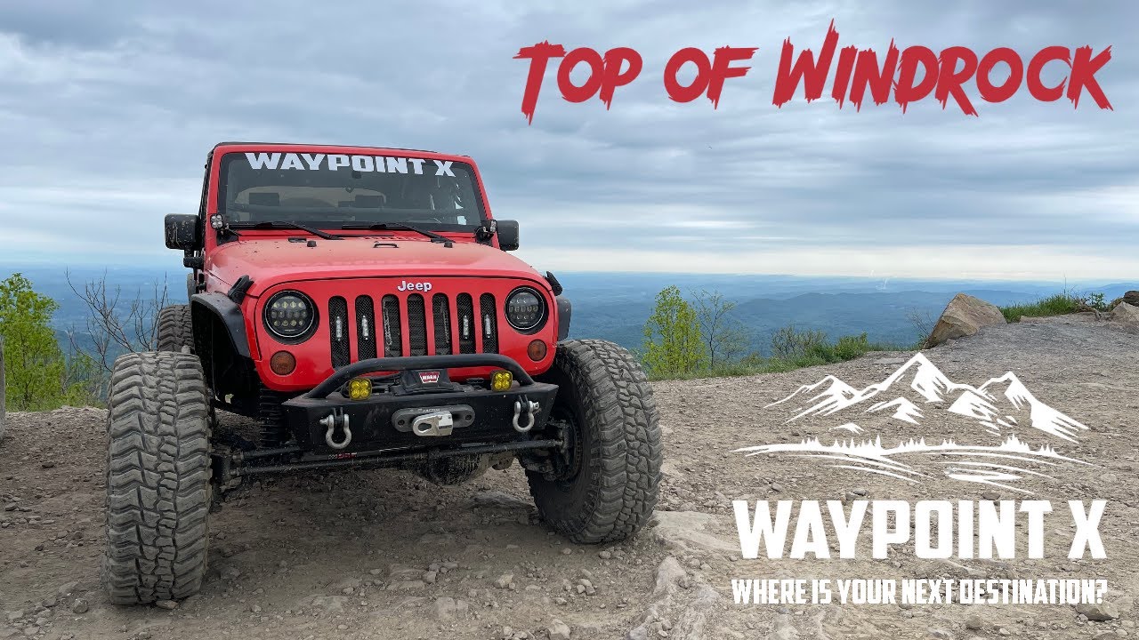 Top of Windrock