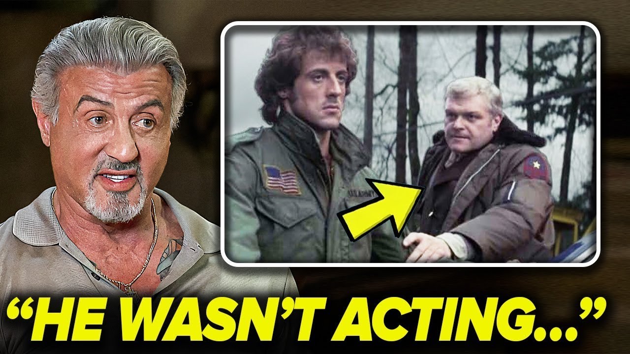 Rambo First Blood (1982): 20 Weird Facts You Didn&rsquo;t Know!