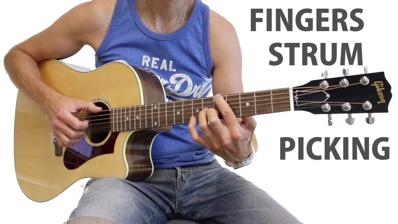 How Does the GIBSON HP 415 Sounds Played With Various Guitar Techniques