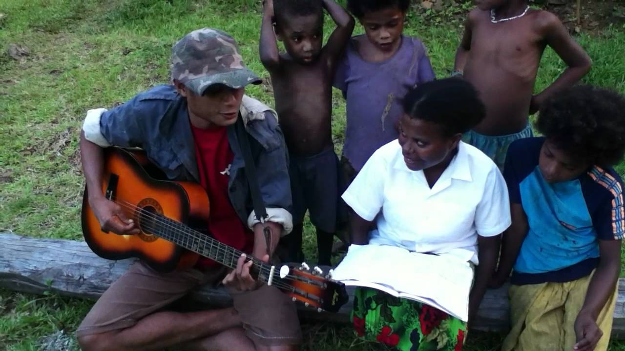 Trobriand Islands Song by Thomas Simeon