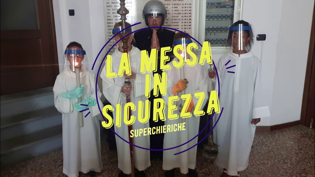 La Messa in sicurezza!!!