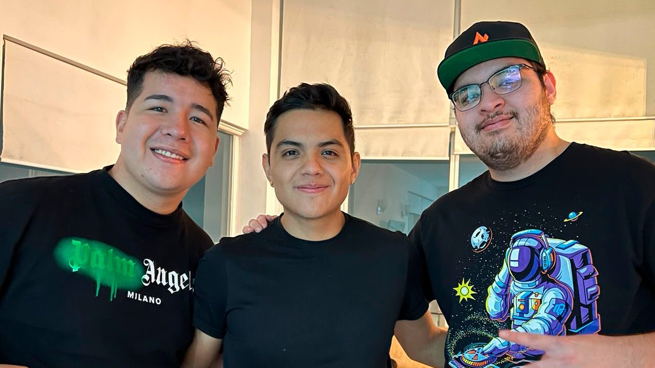 ME REÚNO CON MIS EX-ROOMIES / Viaje Cilantro #1