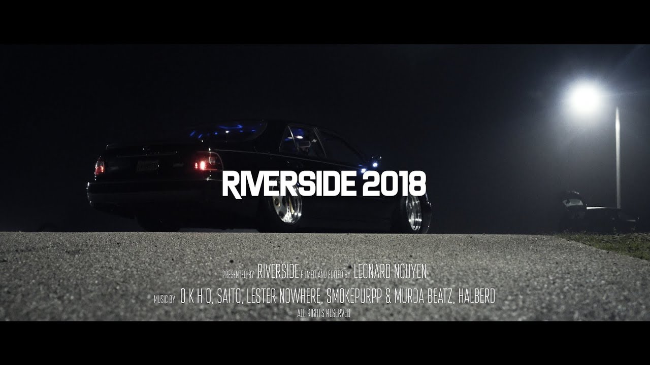 Riverside 2018 | Avteur |