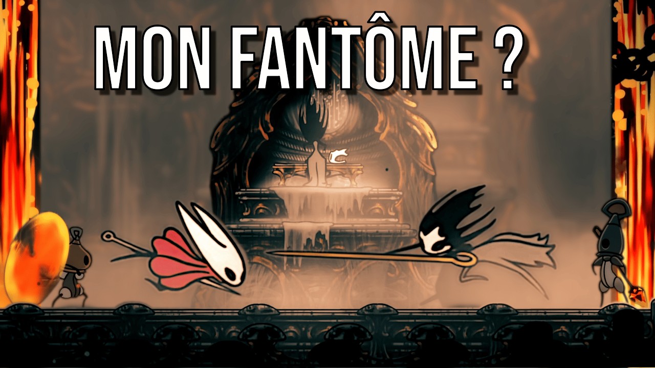 Fantôme des Brumes et Quais profonds!