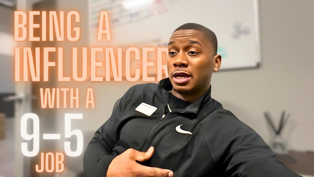 Правда о том, как стать влиятельным человеком с рабочим днем ​​с 9 до 5...