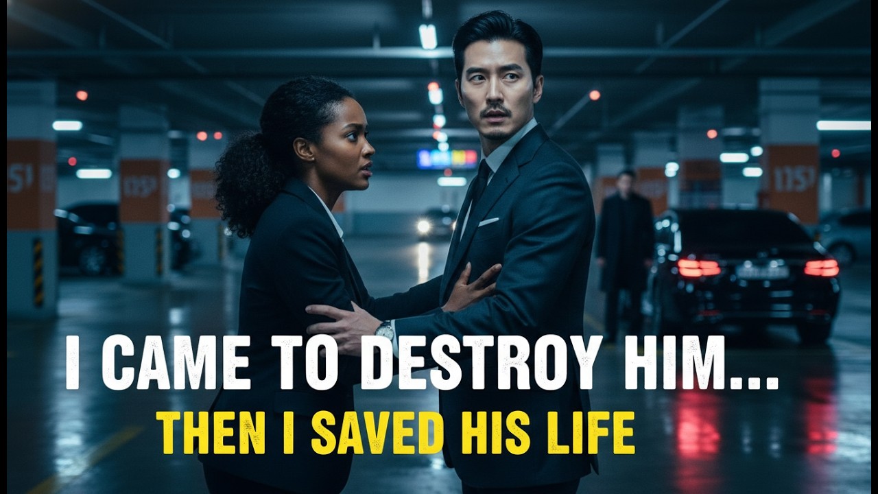 She Came To Avenge Her Father's Death But Saved His Life Instead