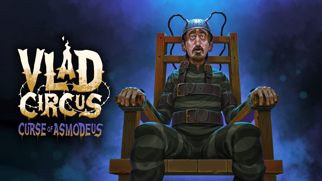 Цирк Влада снова с нами ● Vlad Circus - Curse of Asmodeus #1