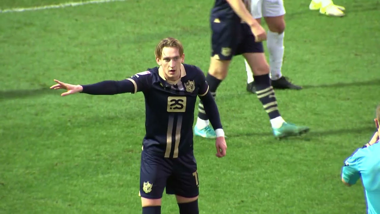 Bromley v Port Vale Highlights