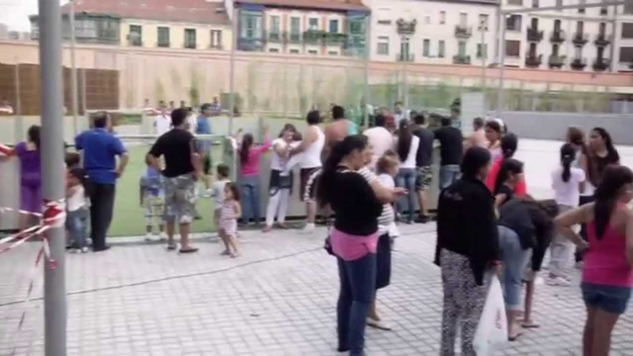 Plan comunitario de Bilbao La Vieja, San Francisco y Zabala