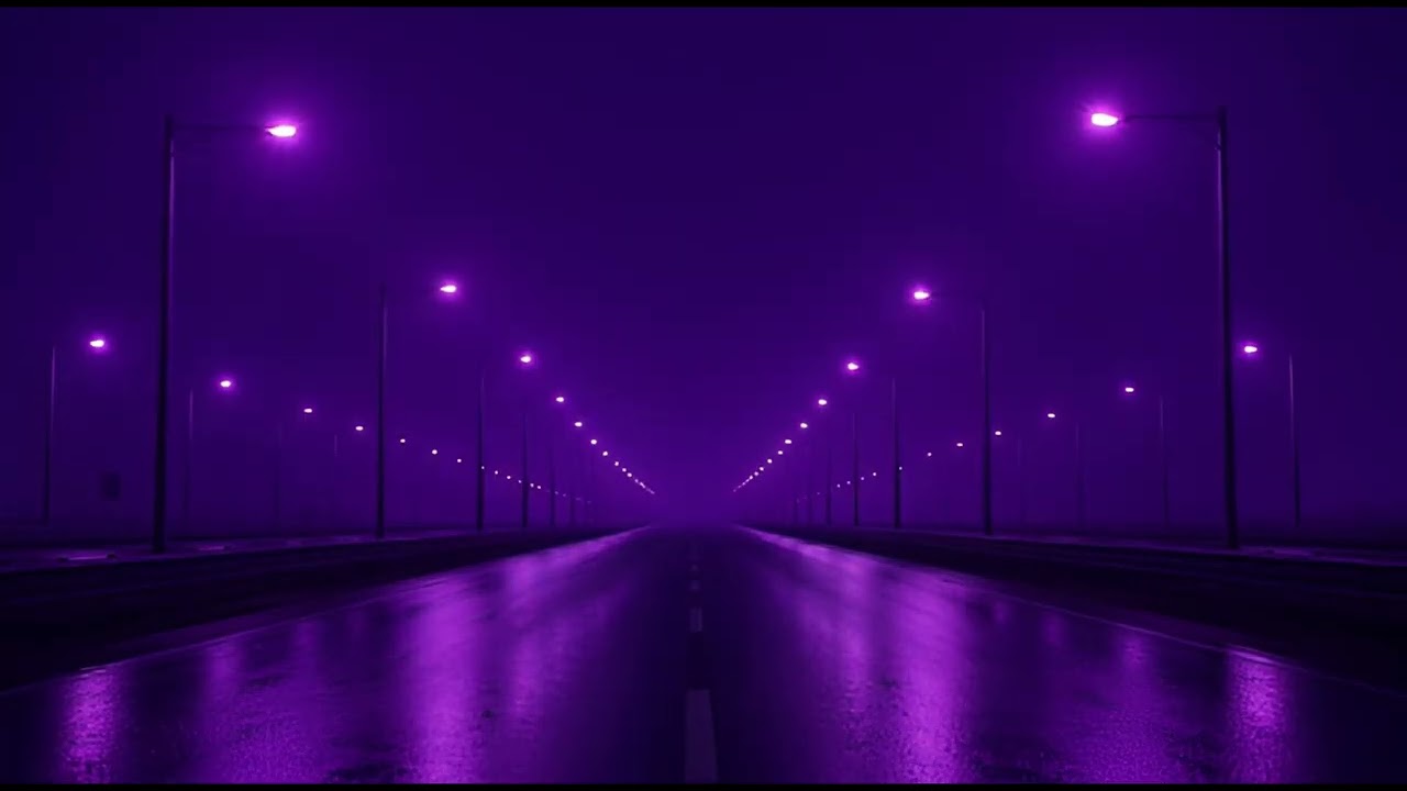 Deep Deep Purple 🌌 Minimalist Soundscape for Extreme Concentration (V40)