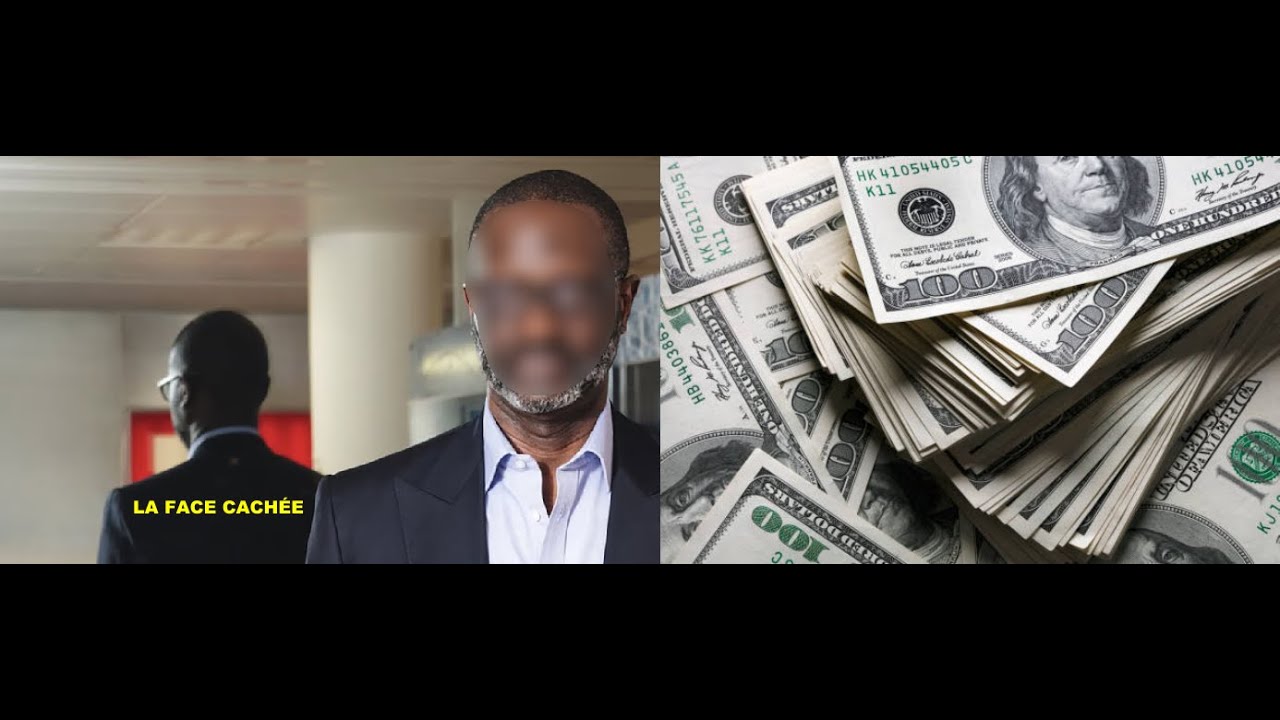 M. BIWOU ALIAS DOLLAR AMÉRICAIN, UN SIMPLE BONIMENTEUR.
