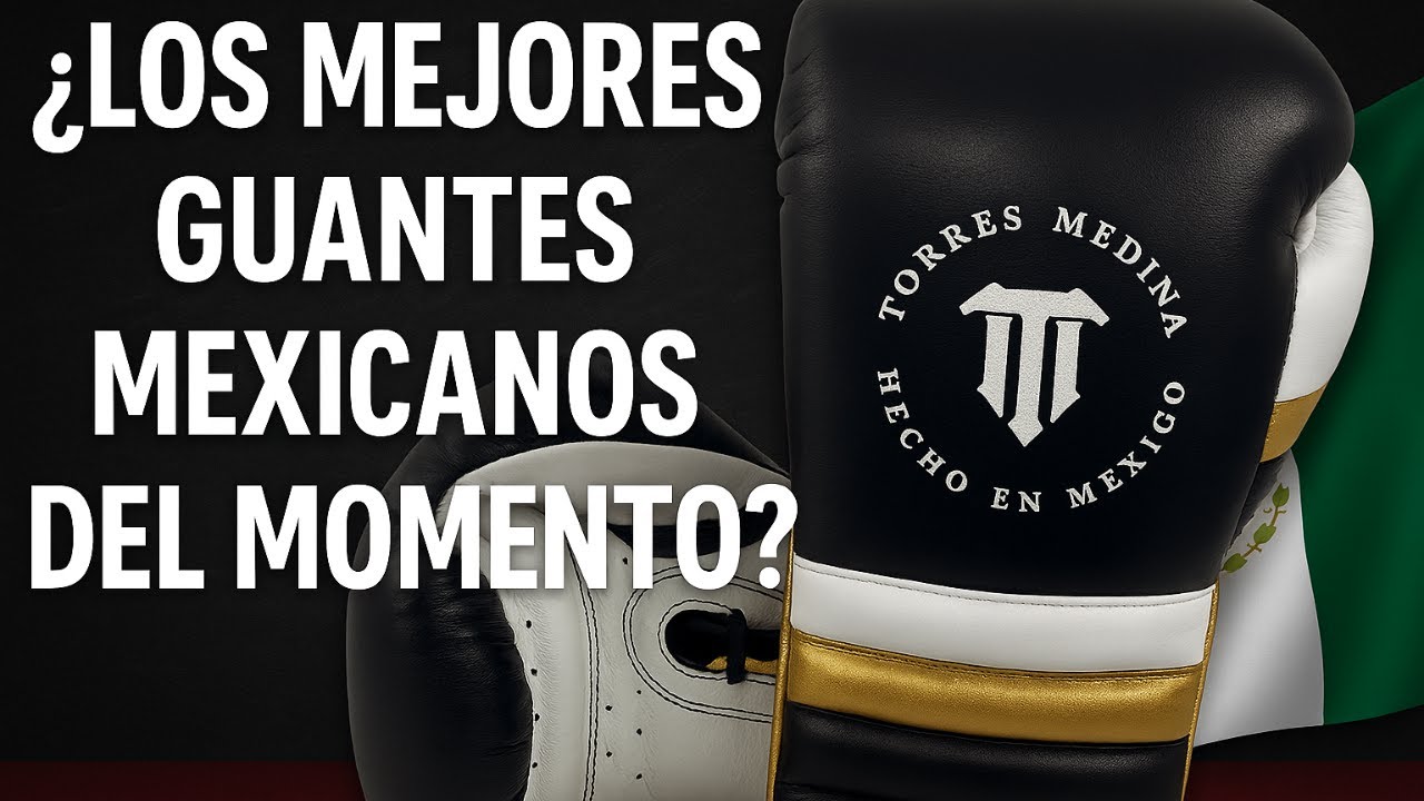 El mejor guante Mexicano, Torres Medina