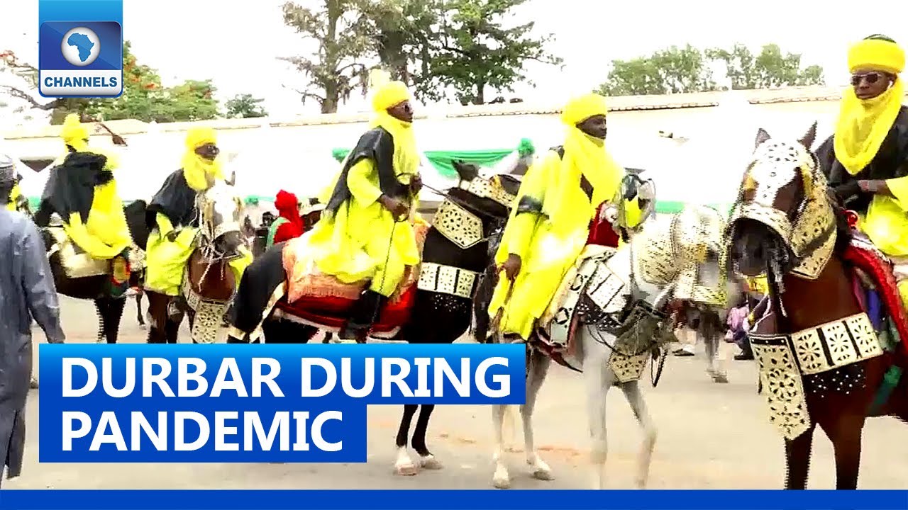 Bauchi Holds Durbar Festival Despite Insecurity, COVID-19 Pandemic