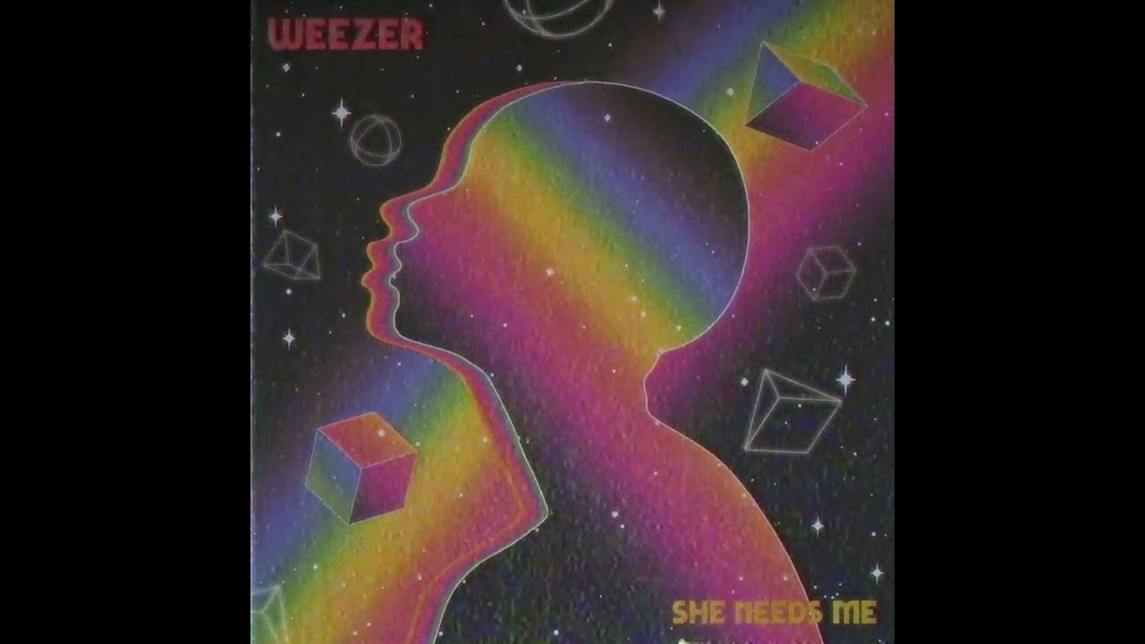 Weezer - She Needs Me (Audio)