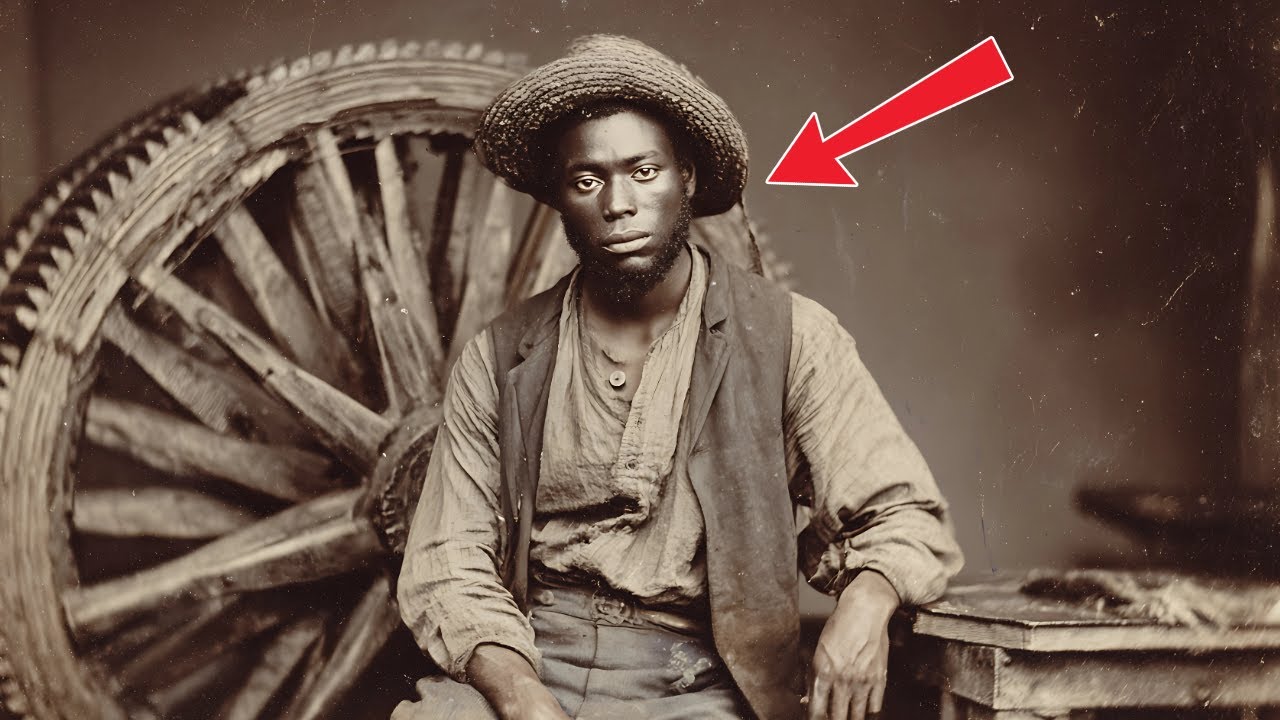 Abel of Charleston: Slave Who Left His Overseer’s Fate on the Cotton Gin Wheel