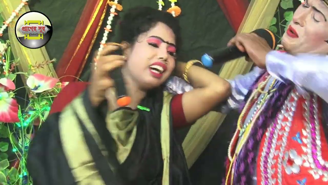 বউ বন্ধক যাত্রার সুপার হিট গান বেহুলা শারমিন নায়ক নুরু।। কিরণ হে টাকা দাও টাকা দাও ।। behula sharmin