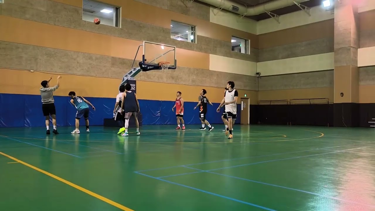 115/ 01/15 FTC 北區運動中心 歡樂打（場次1） 老王組（淺）16 VS 08 宏組（深）