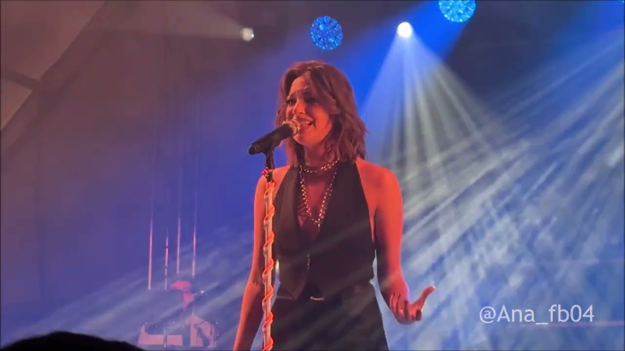 Bailar para siempre - Hilo Rojo Tour Ana Guerra Las Matas 03/05/2025