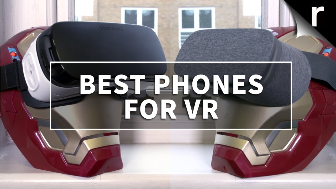 Best Phones for VR: Get started with virtual reality on Android