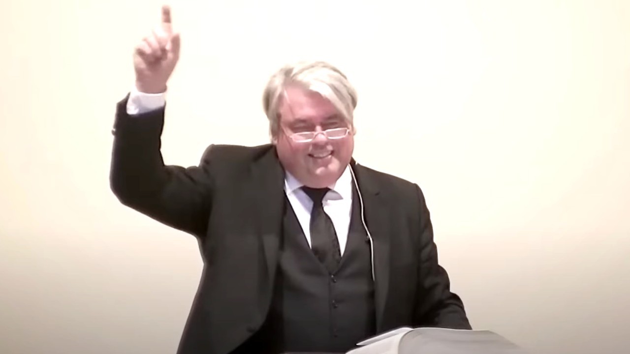 Ds. W.A. Zondag | Mattheüs 15: 28 | Een heidin krijgt antwoord van Jezus |