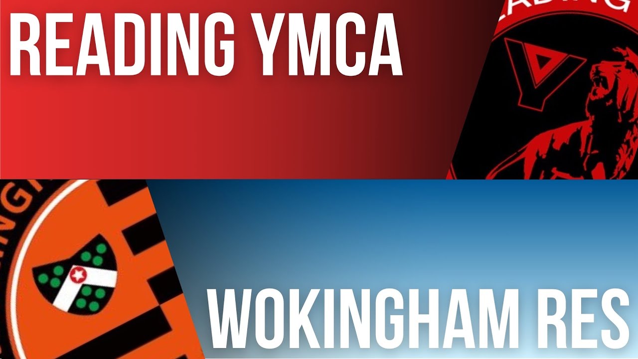 Reading YMCA v Wokingham Town Reserves