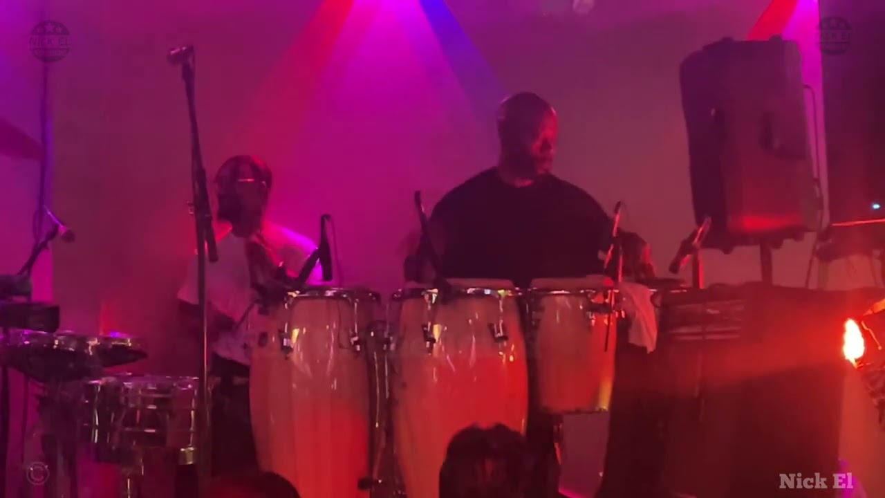 Rare Essence - GoGo Smoke Congo work @ the Fast Eddies 🪘🪘04.28.23 #congobeats