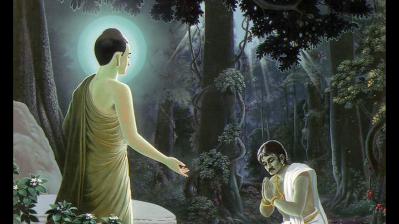 Giảng Kinh Thiện Sanh Phần 02 - Làm cha mẹ con, thầy trò, Sự Làm biếng Thầy Thích Pháp Hoà