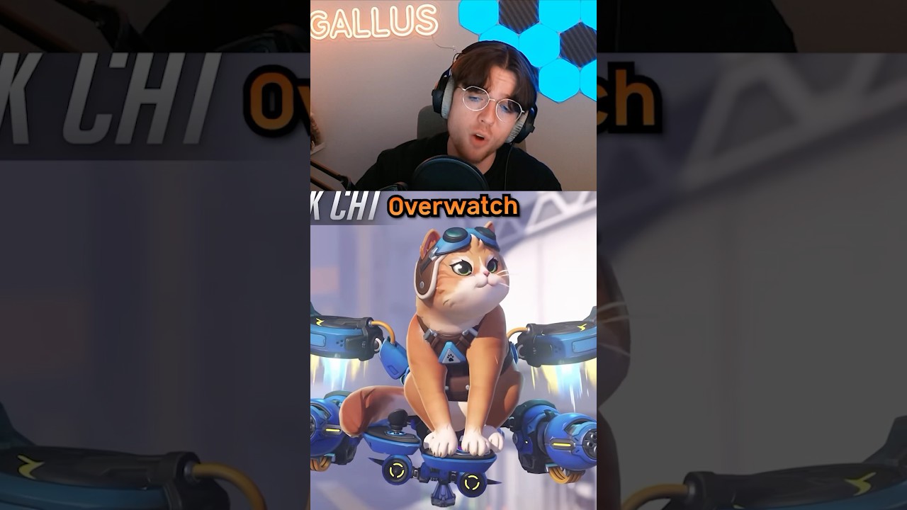 The Rivals Pill. #overwatch