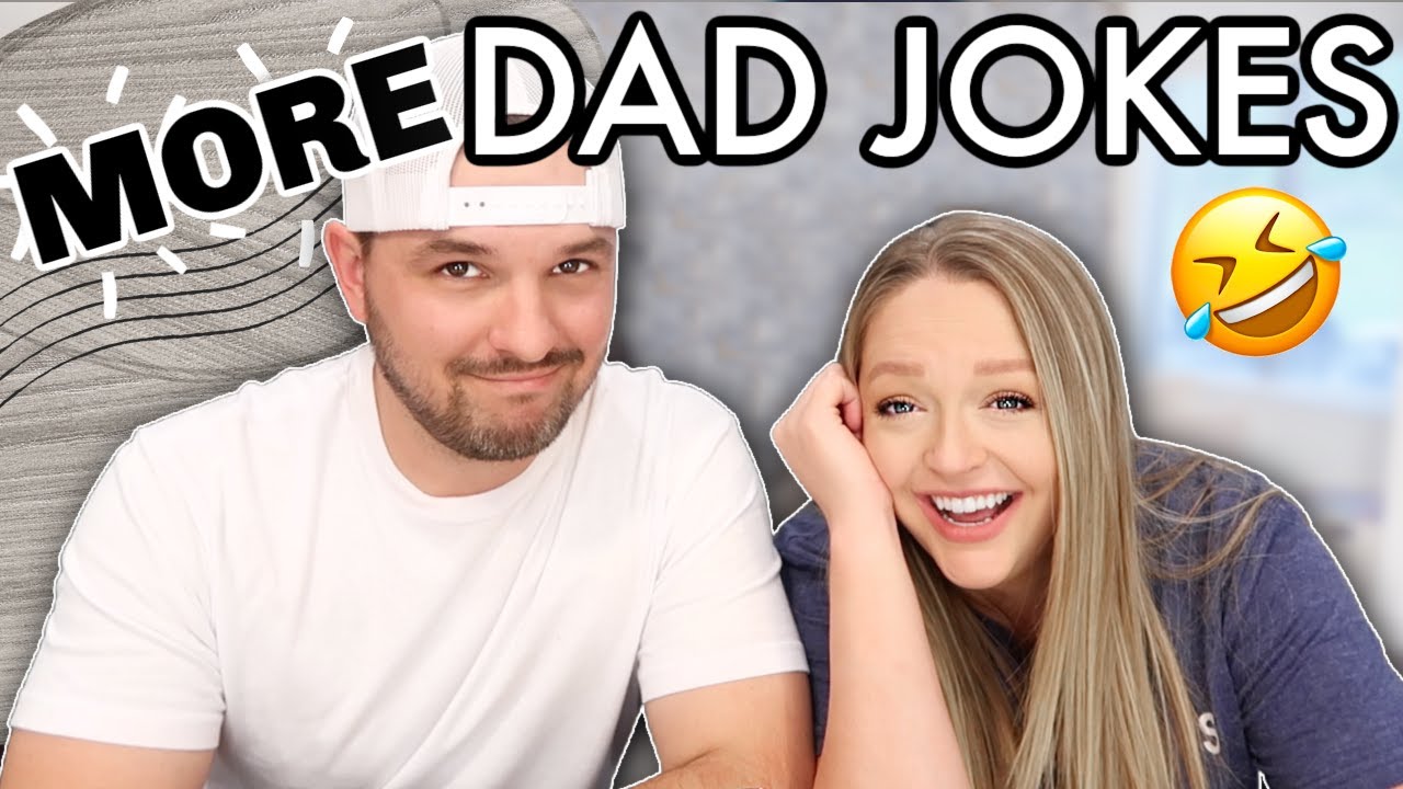MORE DAD JOKES [ Try Not To Laugh ] Clean Jokes