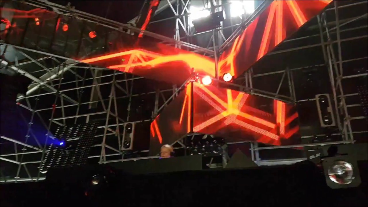 Impression of Awakenings Festival 2017, day 1 @ Sat. June 24th,Houtrak (NL)