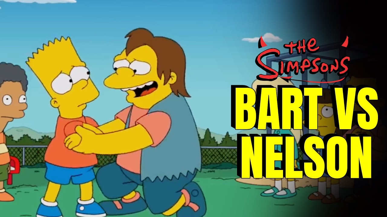 LISA ARRUINA A HOMERO | LOS SIMPSON | RESUMEN