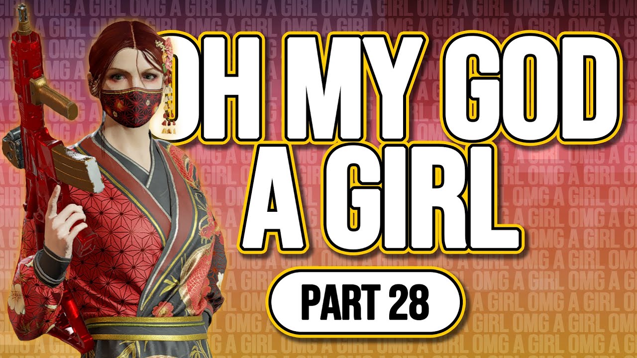Female Gamers Are Dumb | OMG a Girl Series [28]