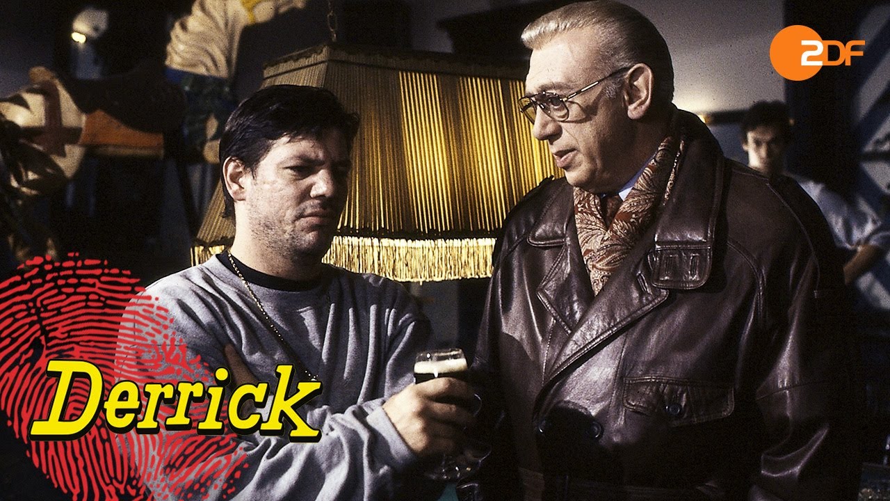 Derrick. Staffel 14 Folge 13: Ein seltsamer Ehrenmann