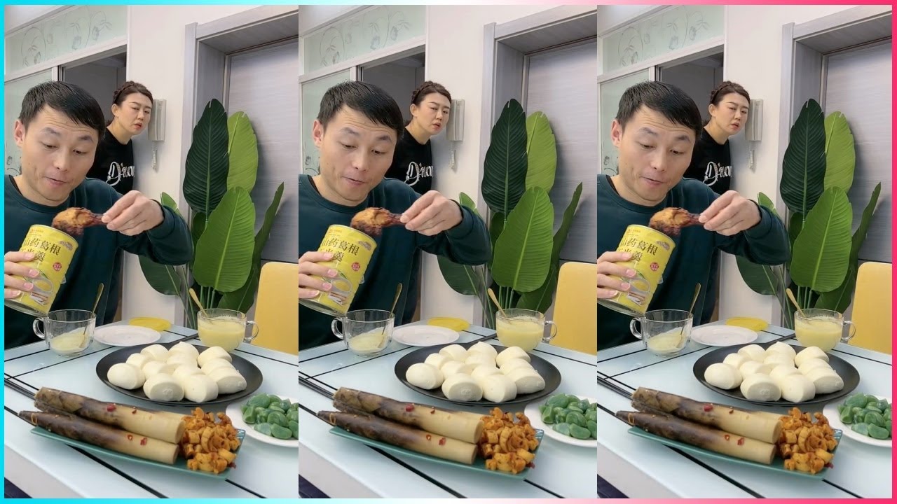 Exploring a Family's Hilarious Journey with Traditional Food🤣🤣💕👍😍 #familyfun #vlog76