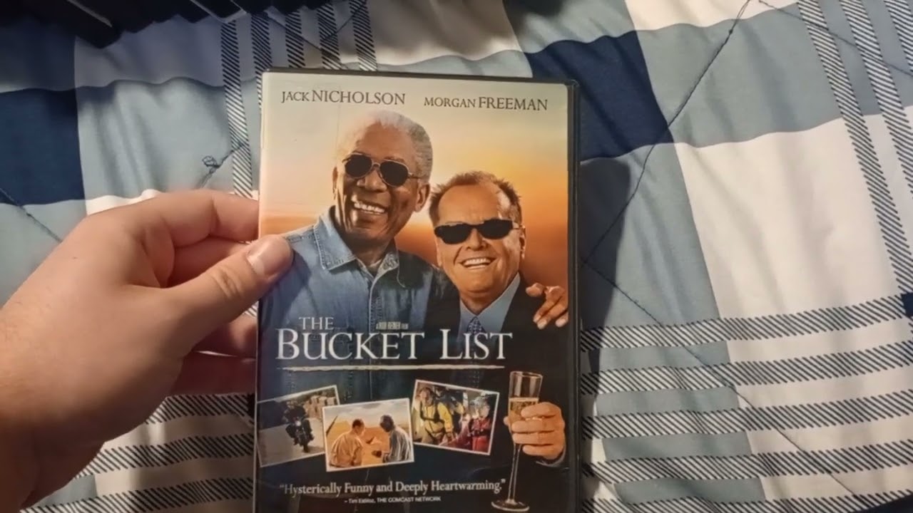 My Warner Bros DVD Collection (2024 Edition) Part 1