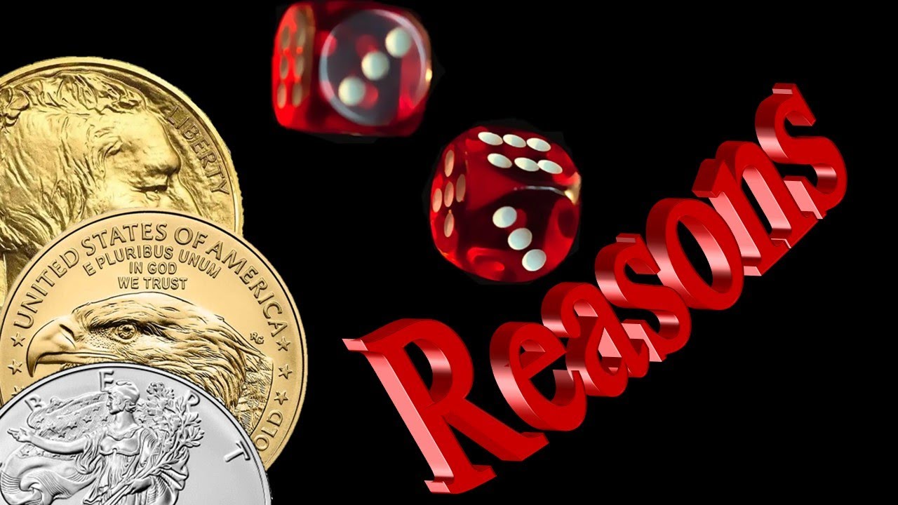 7 REASONS TO STACK SILVER AND GOLD IN 2022.
