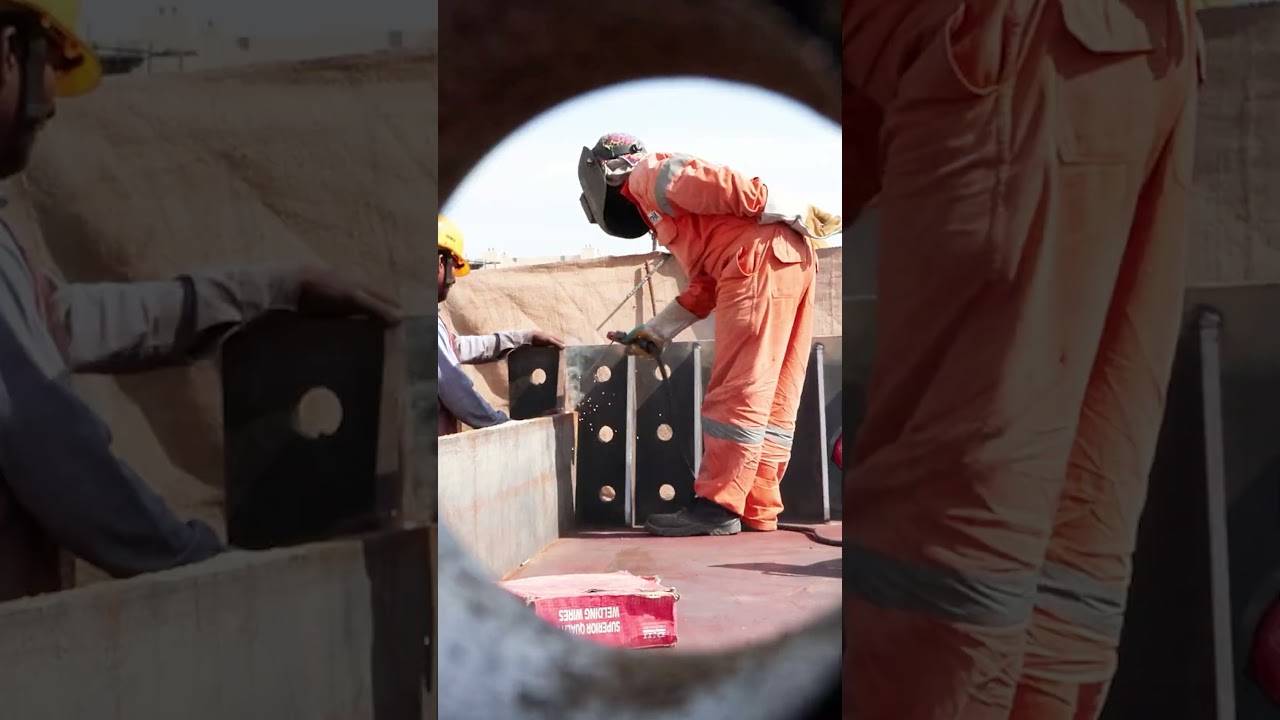 Modules in the Making | Megha Engineering
