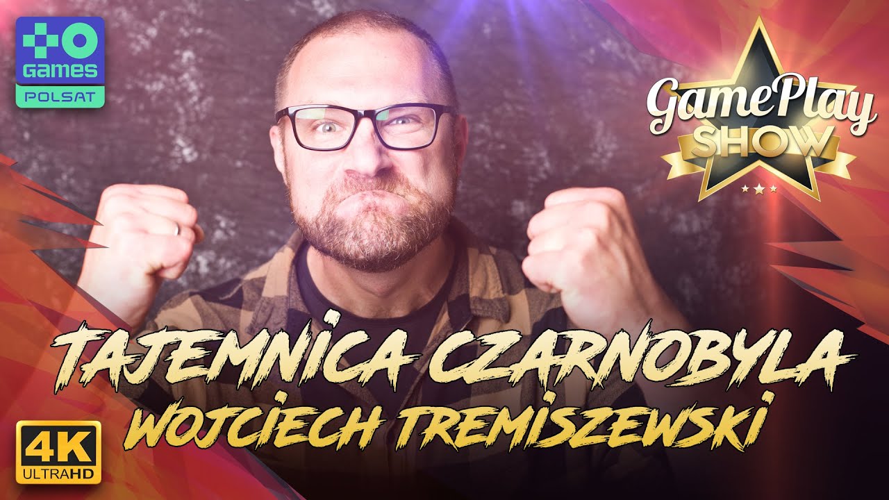 Wojciech Tremiszewski - ZONA | GamePlay SHOW 3 odc. 5