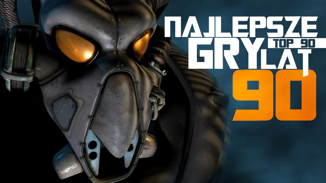 Najlepsze gry lat 90 [tvgry.pl]