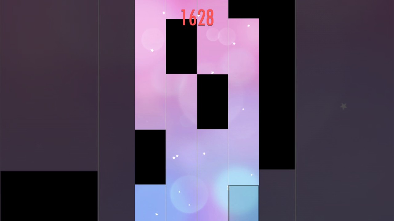 Piano Tiles 2 - Flight of the Bumblebee - 3399 World Record Attempt