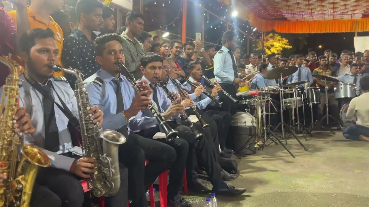 Shahenshah|| Andheri Raaton Me||Kala Shrungar Brass Band 2022